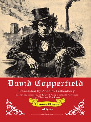 cover image of David Copperfield German Version | Timeless Classics